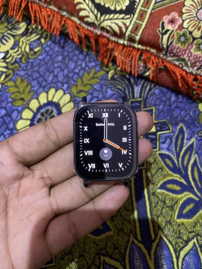 Redmi watch 5 lite bilkul new 10/10 zero scratches