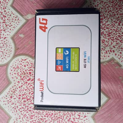 pocket wifi device new condition