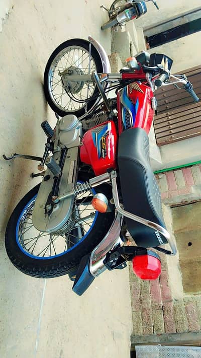 Honda125