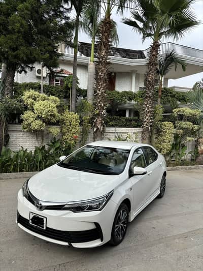 Toyota Corolla Altis 1.6 automatic  2020