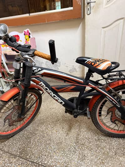 bicycle