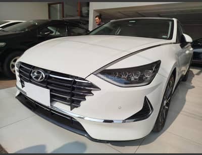 Hyundai Sonata 2022