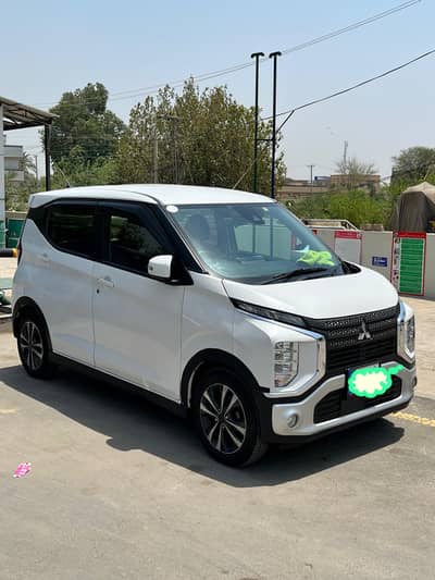 Mitsubishi Ek X 2022