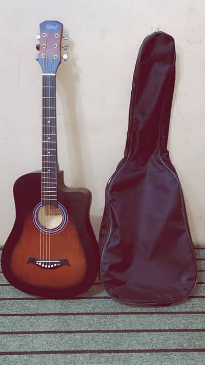 Acoustic guitar brand Kabat