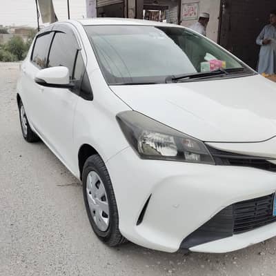 Toyota Vitz F 1.0 2016/2020