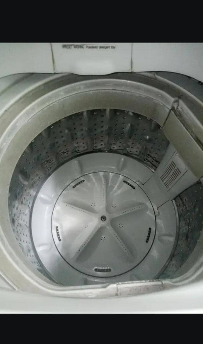 Automatic Washing Machine 0