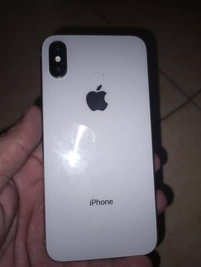 Apple iPhone X