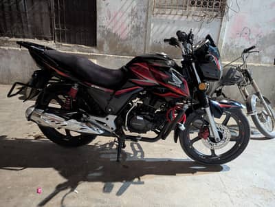 HONDA CB 150F 2020-2021 ALL OKAY