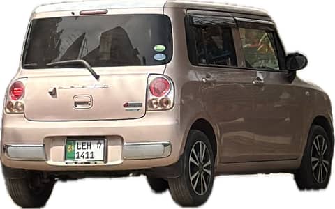 Suzuki Alto Lapin 2014