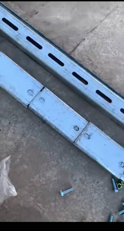 L 2 stand 15 din use hua hai 14 gauge ka hai