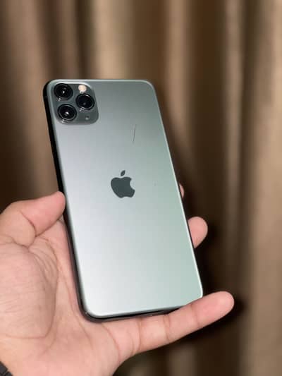 Apple iPhone 11 Pro Max Factory Unlock
