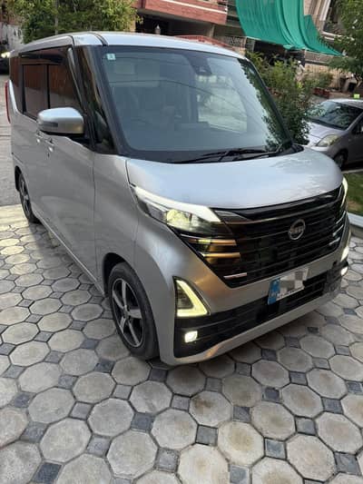 Nissan Dayz roox 2024