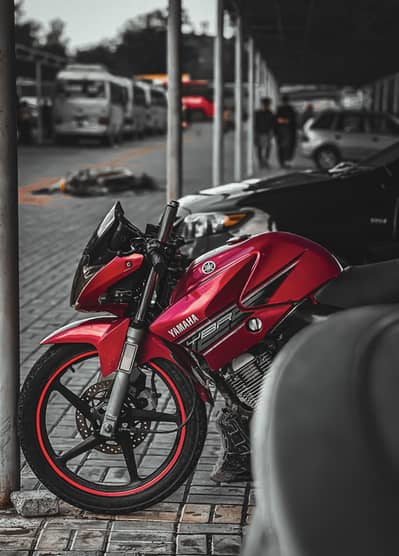 Yamaha YBR 2015 ESD