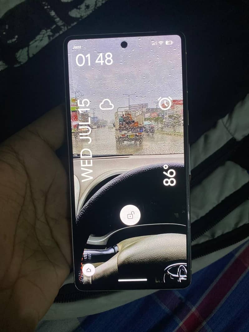 Google Pixel 7 4