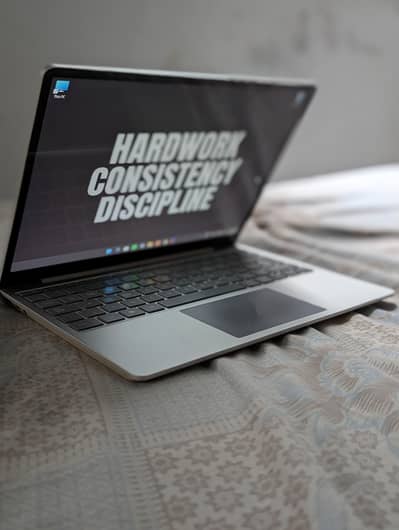 Microsoft Surface Laptop GO 2 premium laptop