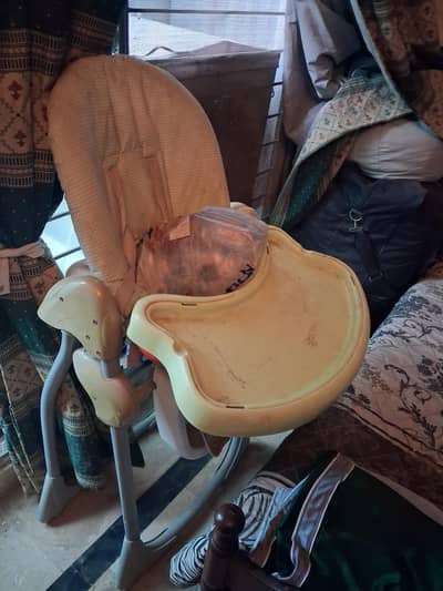 best high chair mama love