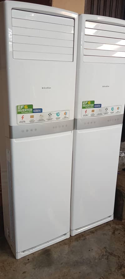 Eco star  2 ton Inverter floor standing for sale