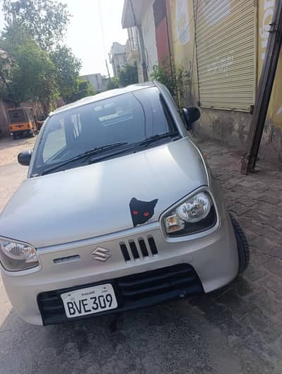 Alto vxr 2nd owner complete documents 2021 model 1 piece touch
