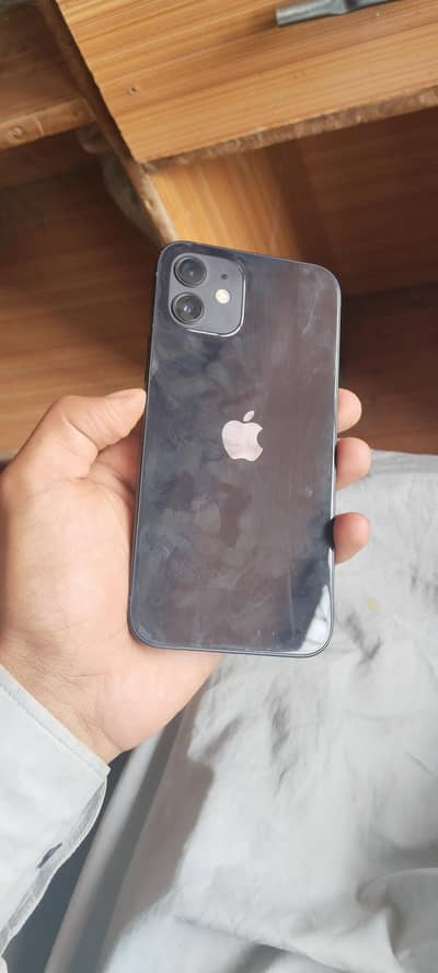 Apple iPhone 12 jv 64 gb 100 battery waterpack