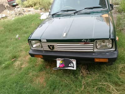 Suzuki FX