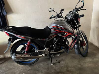 Honda CB150F for sale