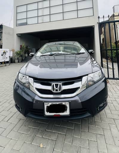 Honda City IVTEC 2021