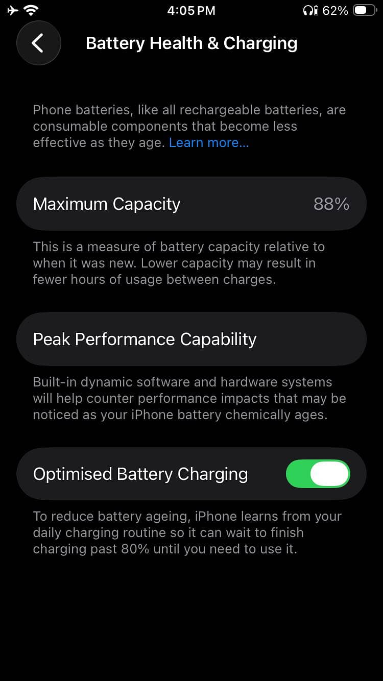 Iphone se 3rd generation 3