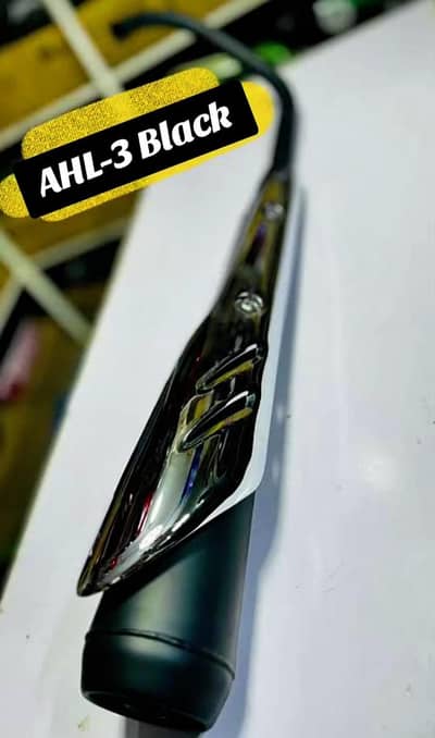 Honda 125 Silencer AHL3
