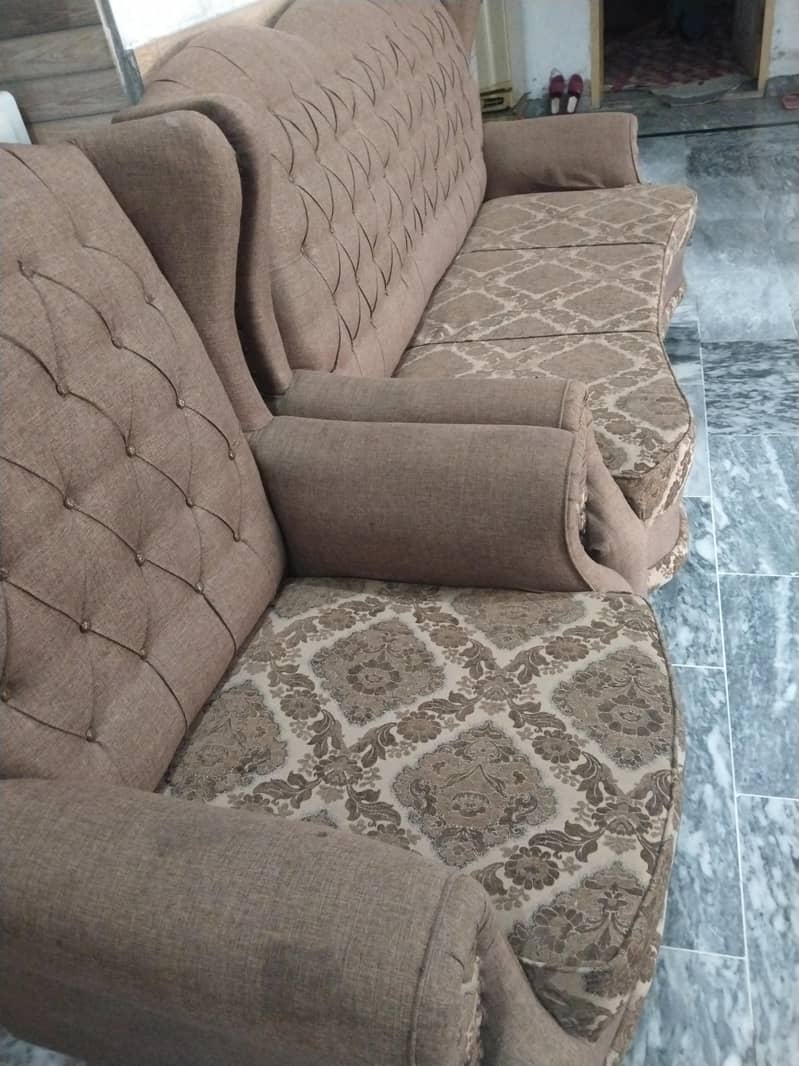 Sofa Set 3