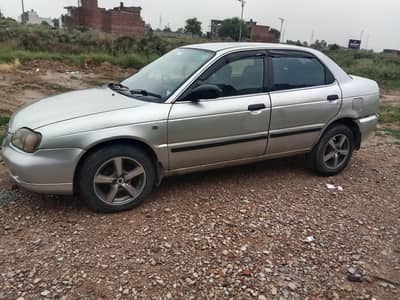 Suzuki Baleno 2005