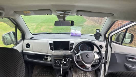 Suzuki Wagon R 2018