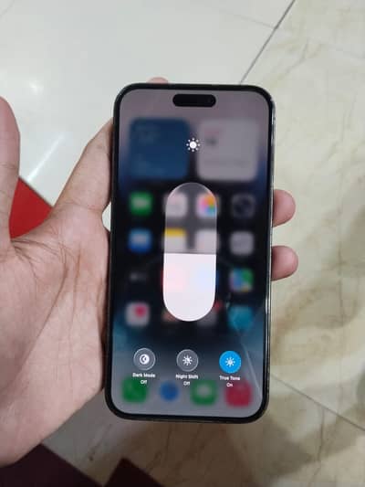 I phone 14 pro max 256Gb JV with box!