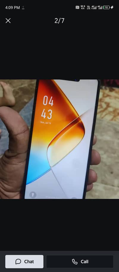Infinix Note 30