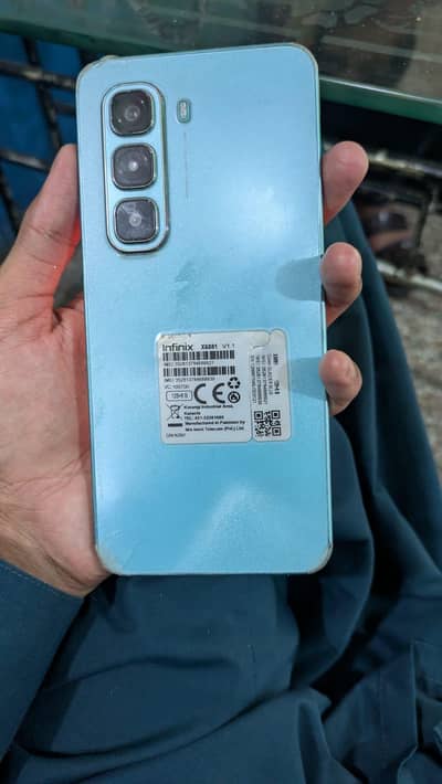 Infinix Hot 50 Pro