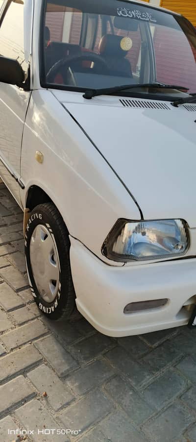 Suzuki Mehran VXR 2018
