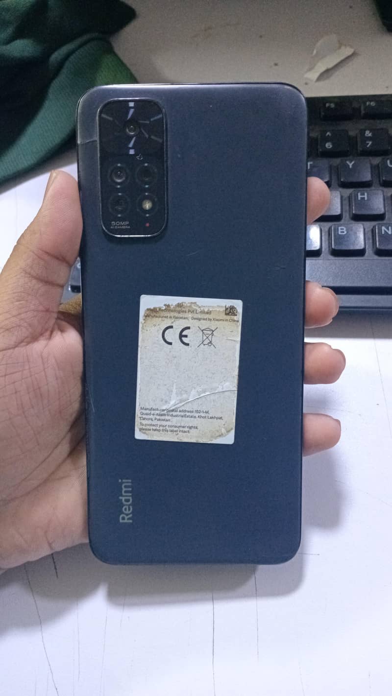 redmi note 11 0