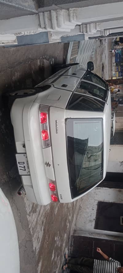 Suzuki Cultus VXR 2007
