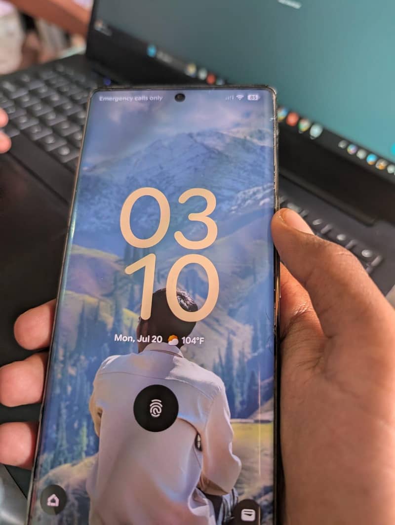 Google Pixel 6 Pro 0