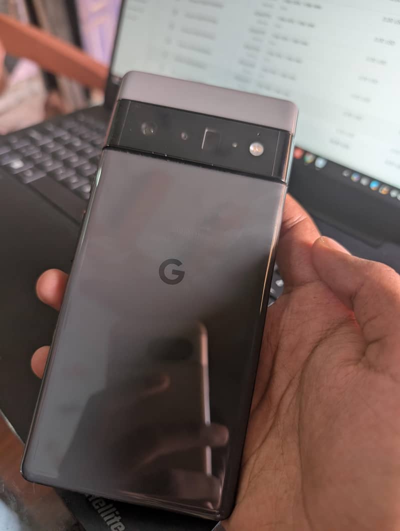 Google Pixel 6 Pro 1