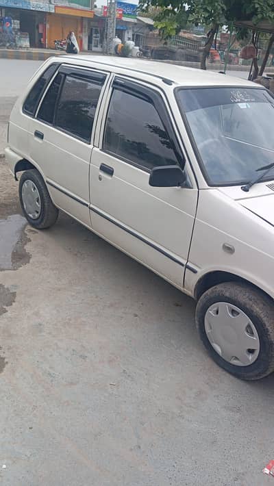 Suzuki Mehran VX 2006