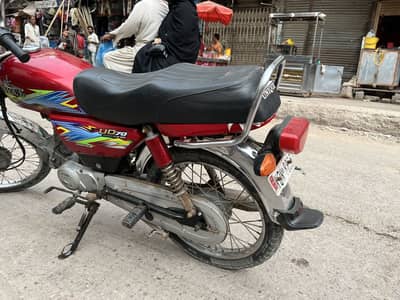 Unique 2024 model