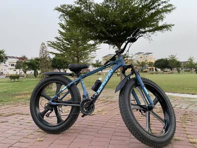 Morgan bicycle