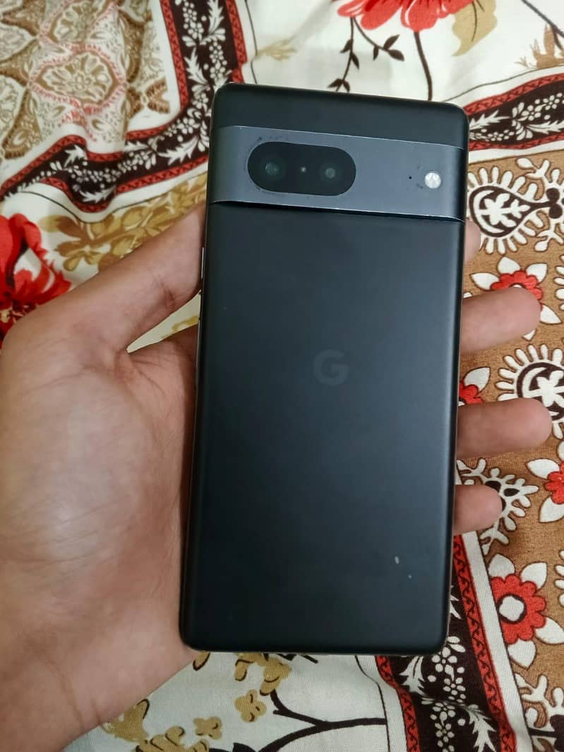 Google Pixel 7 approved 0