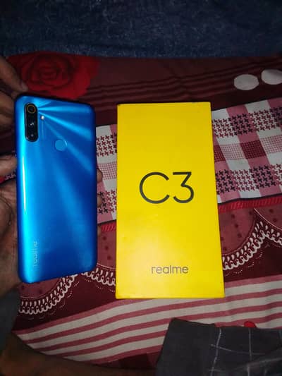 Realme C3 03442330393 sirf is number per rabta kren
