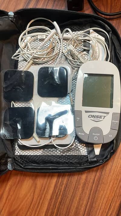 Onset Recovery TENS/EMS Stimulator