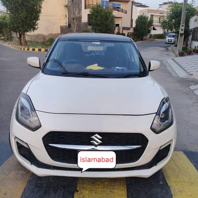 Suzuki Swift 2023