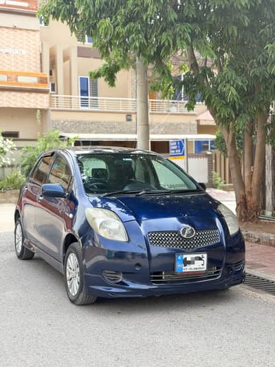 Toyota Vitz 1.3 Auto 2005/9