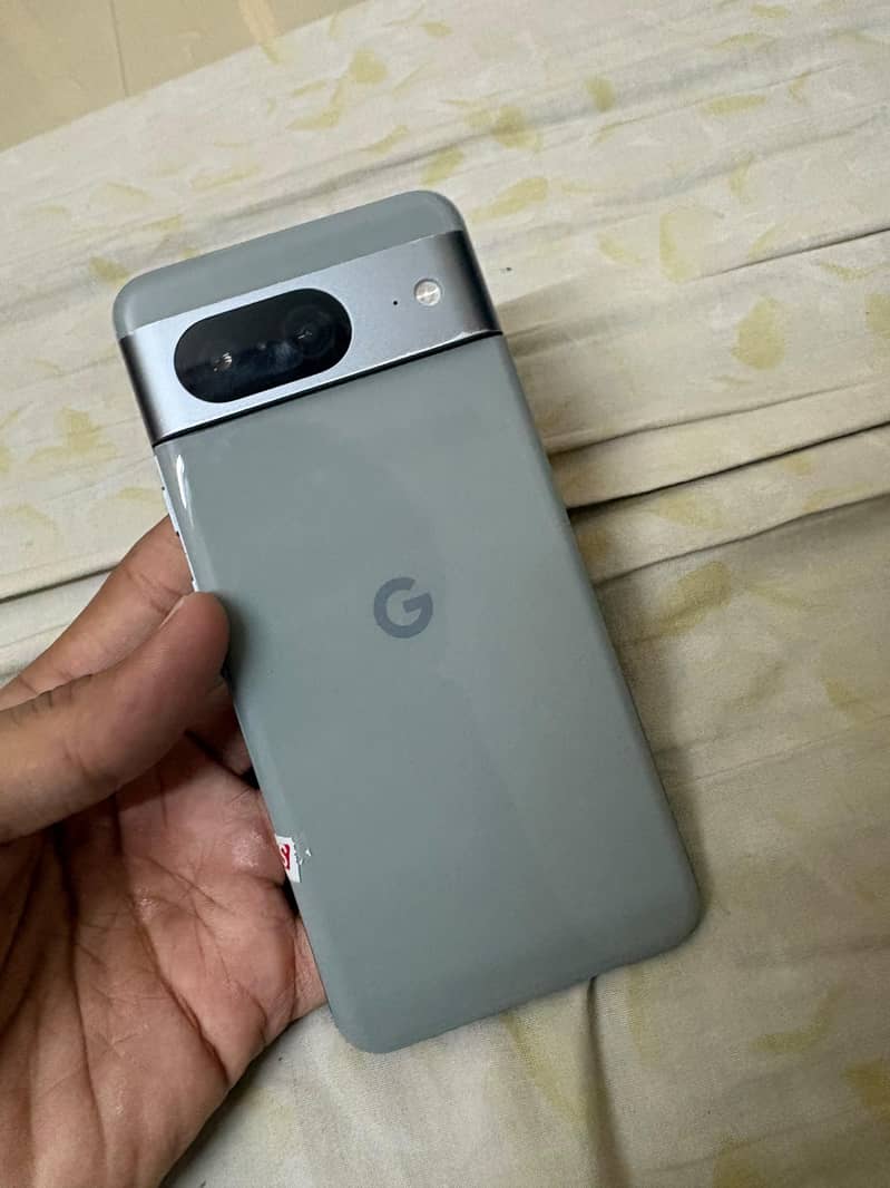Google Pixel 8 0