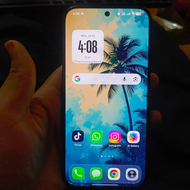 Tecno CAMON 50 0