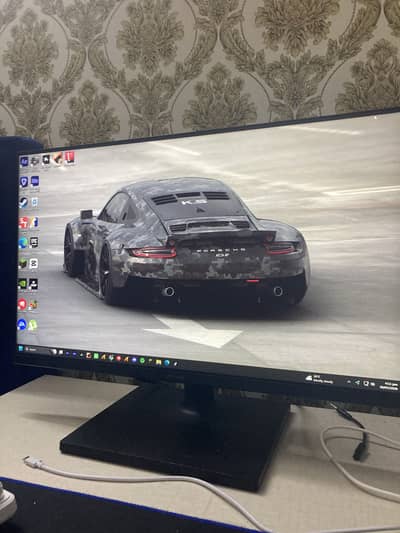 Samsung 2k 24 inch monitor